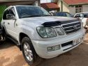 2005 Toyota land cruiser cygnus