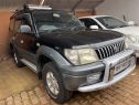1998 Toyota prado
