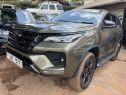 2022 Toyota fortuner