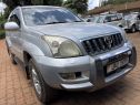 2004 Toyota land cruiser prado tx