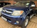 2008 Toyota hilux double cabin