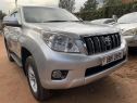 2014 Toyota prado tx