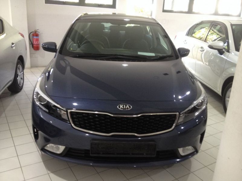 2016 Kia CERATO - FORTE K3 - BLUE for sale | 24 000 Km | Automatic ...