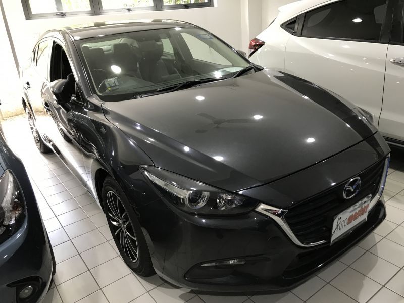 2017 Mazda 3 - DARK GRAY for sale | Brand New | Automatic transmission ...