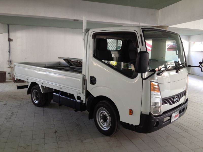 second hand trucks for sale nz