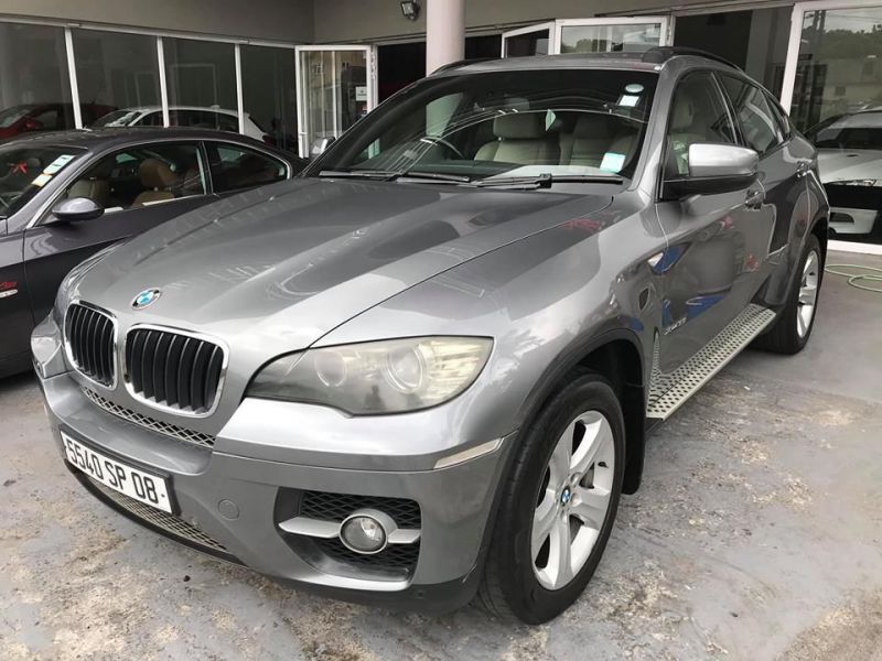 2008 BMW X6 XDRIVE 35i TURBO for sale | 140 000 Km | Automatic ...