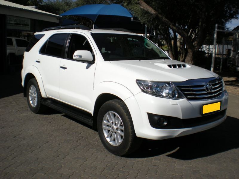 2014 Toyota Fortuner 3.0 D4D 4X4 Auto for sale | 128 000 Km | Automatic