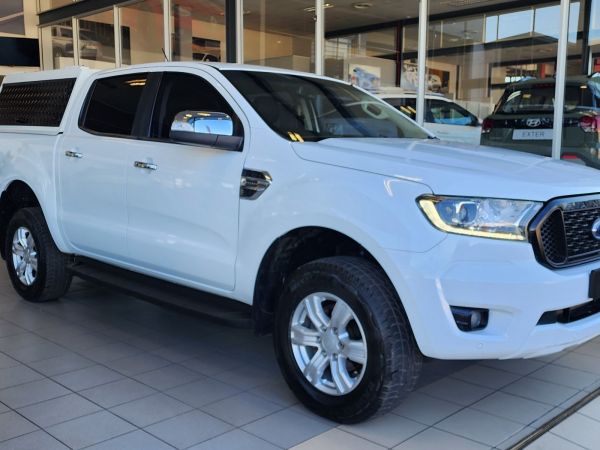 2022 Ford Ranger 2.0D XLT 4X4 A/T P/U D/C photo