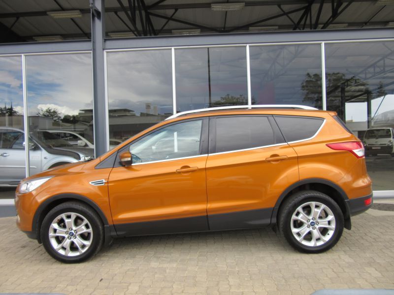 Ford kuga ecoboost