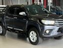 2016 Toyota Hilux 2.8 Gd-6 Raider 4x4 A/t P/u d/c