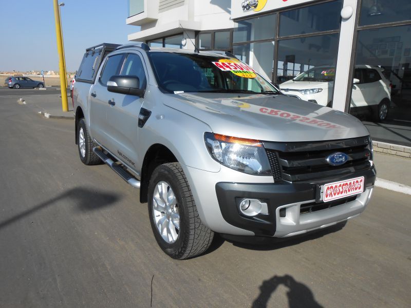 Crossroads Car Sales Swakopmund - Used cars for sale in Swakopmund