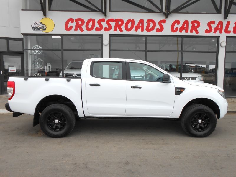 2015 Ford Ranger 2.2 TDCI XL 4x2 D/C for sale | 118 600 Km | Manual ...