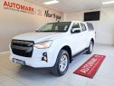 2023 Isuzu Isuzu D-Max 1.9 DDI 4x4 AT