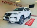 2016 Toyota Fortuner 2.4 RB AT 2x4