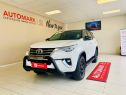2020 Toyota Fortuner Epic Black 2.8 4x4 AT