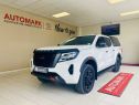 2022 Nissan Navara 2.5ddti Pro-4X 4x4