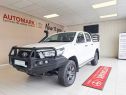 2021 Toyota Hilux 2.4 Gd-6 Raider 4x4 MT