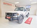 2025 Toyota LC79 2.8 GD-6 MT 4x4