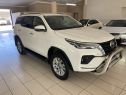 2023 Toyota FORTUNER VX 4X4 AT 2.8