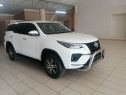 2022 Toyota Fortuner 2.4 4x4 AT
