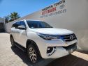 2018 Toyota Fortuner 2.8GD6 4x4 AT