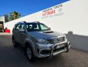 2014 Toyota Toyota Fortuner  2.5 D-4D RB