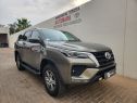 2021 Toyota Fortuner 2.4GD6 4X2 MT