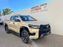 2025 Toyota Toyota Hilux Double Cab 2.8GD6 4x2 Legend 55 AT