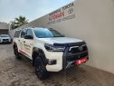 2025 Toyota Hilux DC 2.8GD6 4x2 Legend Automatic