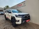 2025 Toyota Hilux DC 2.8GD6 4x2 Legend Automatic