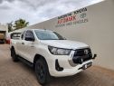 2023 Toyota Hilux XC 2.4GD6 4X2 Raider MT