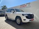 2022 Toyota Land Cruiser 300 3.3D V6 GX-R