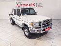 2023 Toyota Landcruiser 79 4.0p P/u D/c