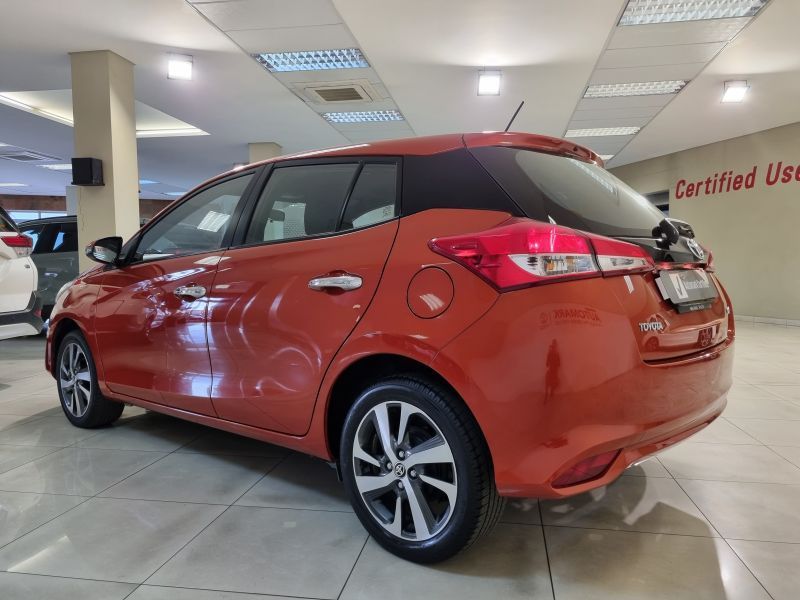 2018 Toyota Toyota Yaris 1.5 Xs Cvt 5dr for sale | 41 000 Km ...