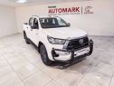 2023 Toyota Hilux 2.4 Gd-6 Raider 4x4 A/t P/u D/c