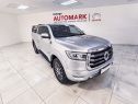 2021 GWM P-series 2.0td Ls/black Edition 4x4 A/t D/c P/u