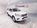 2017 Toyota Hilux 2.8 Gd-6 Rb Raider P/u D/c