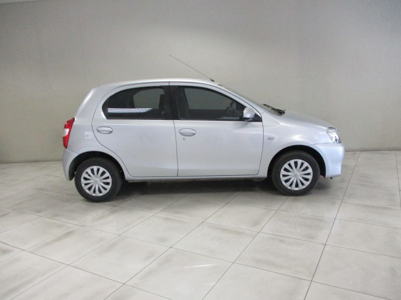 2015 Toyota ETIOS 1.5P XS HATCH for sale | 61 000 Km | Manual ...