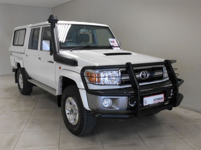 2015 Toyota Toyota Land Cruiser For Sale 90 000 Km Manual