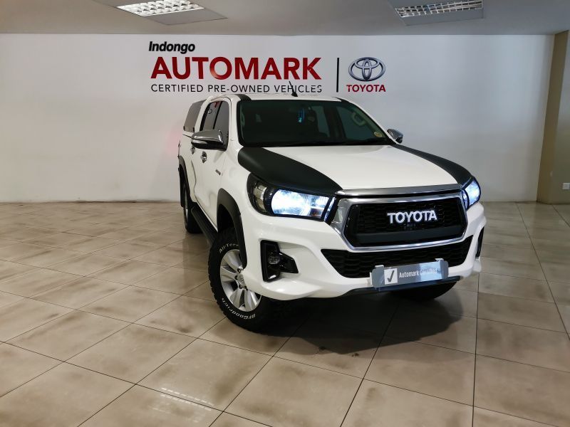 2017 Toyota Hilux Double Cab 2.8GD6 4x4 RaiderAT for sale | 58 000 Km ...