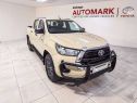 2023 Toyota Hilux 2.4 Gd-6 Raider 4x4 A/t P/u D/c