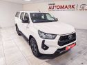 2024 Toyota Hilux 2.4 Gd-6 Raider 4x4 A/t P/u D/c
