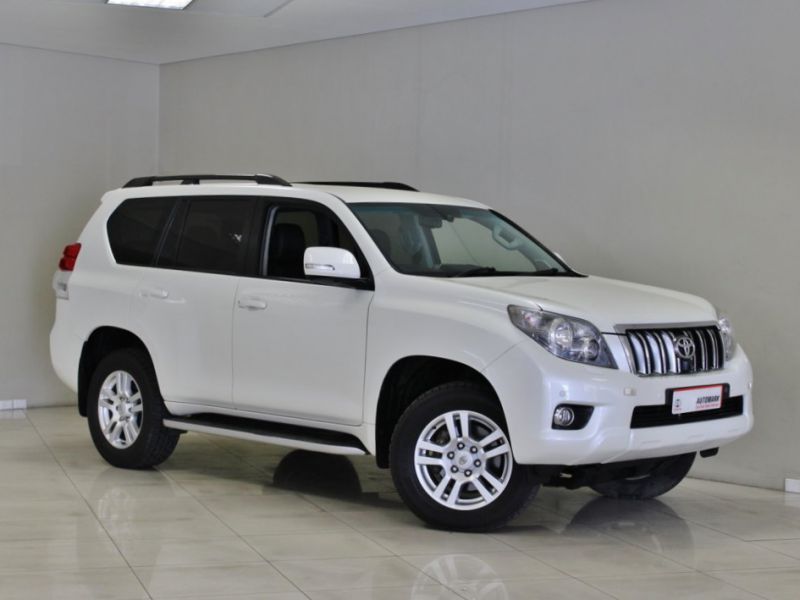 2010 Toyota Land Cruiser Prado VX for sale | 174 400 Km | Automatic ...