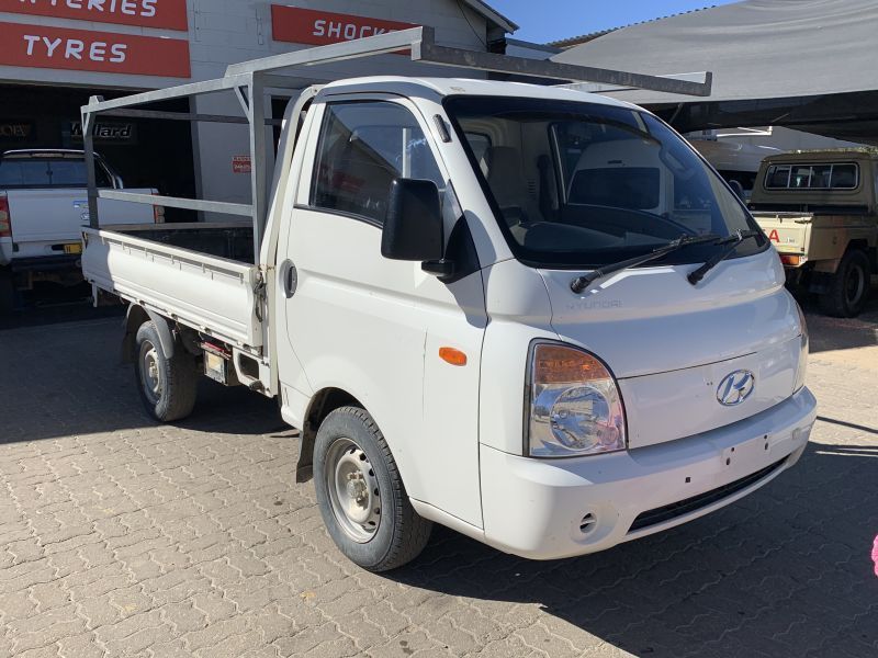 2011 Hyundai H100 for sale | 260 000 Km | Manual transmission - Okahandja Motor Trade