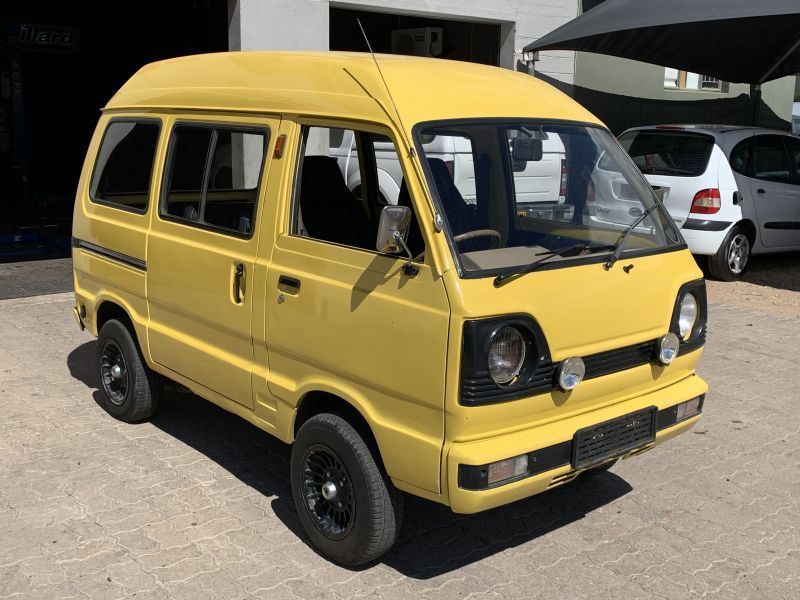 1984 Suzuki Half Loaf For Sale 105 000 Km Manual Transmission Okahandja Motors Cc 5523