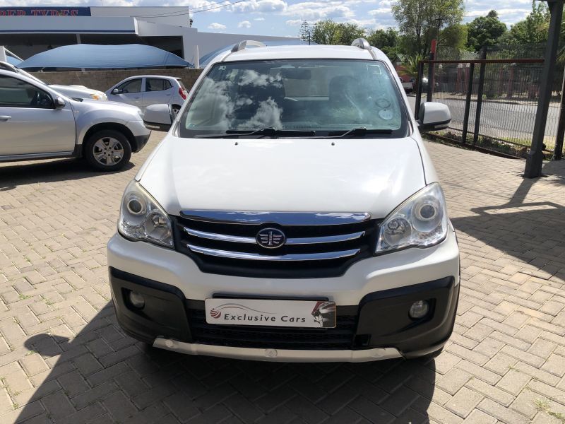 2014 FAW Sirius S80 1.5 Man 7 Seater for sale | 68 000 Km | Manual ...