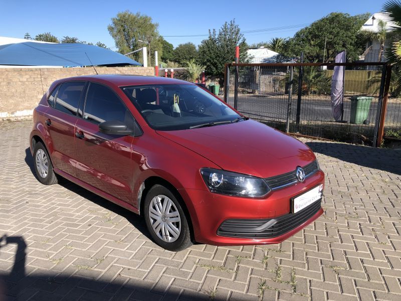 2016 Volkswagen Polo 1.2 Tsi Trendline for sale | 69 000 Km | Manual ...