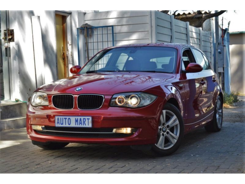 Bmw 120i 2008