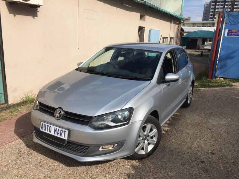 2010 Volkswagen Polo TSI for sale | 58 000 Km | DSG transmission - Automart