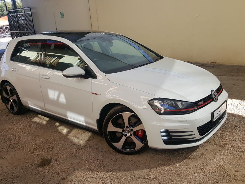 2015 Volkswagen Golf 7 GTI DSG Powerpack(169kw) for sale | 47 000 Km ...